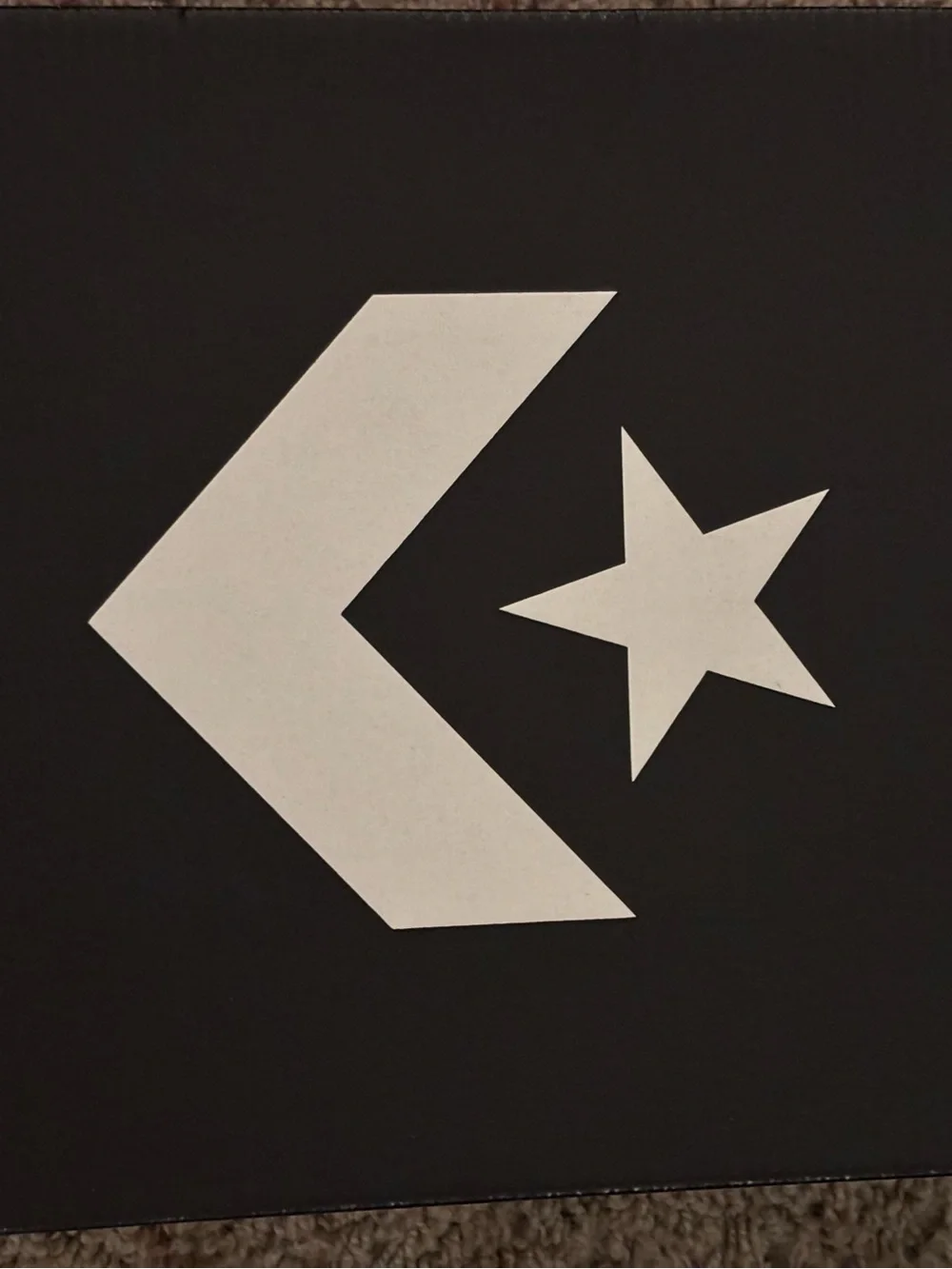 Converse new box